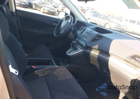 2013 Honda Cr-V Ex z USA, uszkodzony, nr VIN 2HKRM4H50DH645758